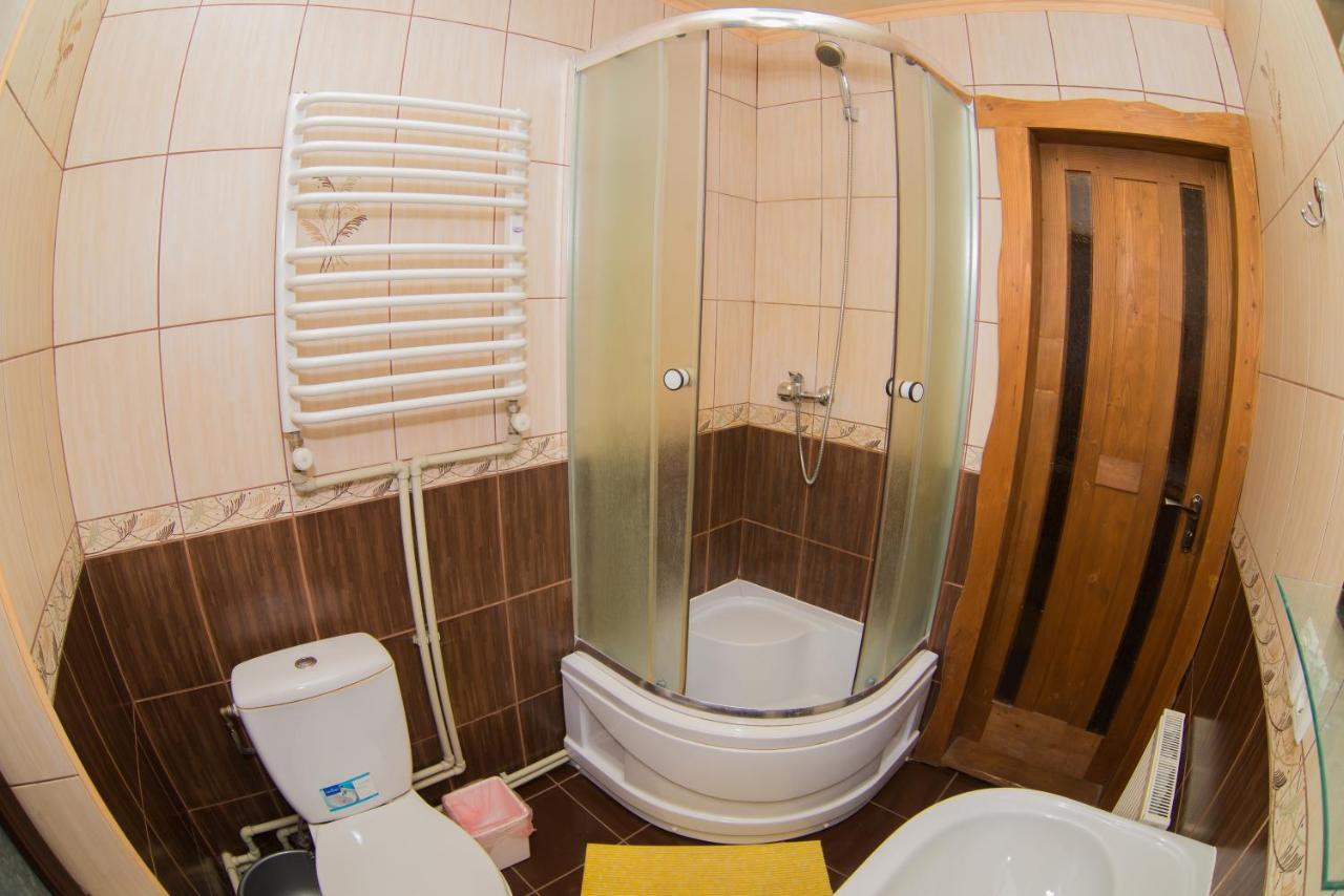 Садиба Вежа Verhovîna Exterior foto