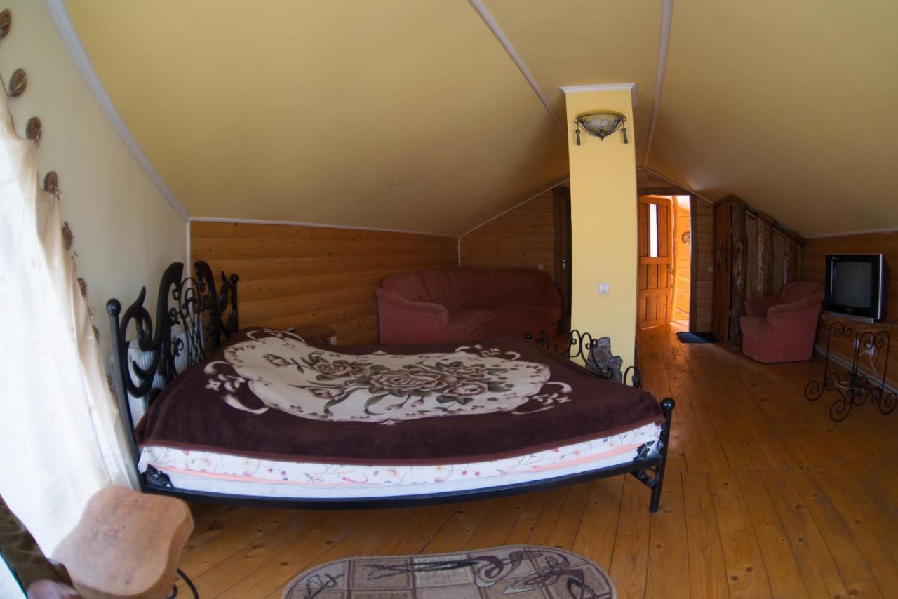 Садиба Вежа Verhovîna Exterior foto