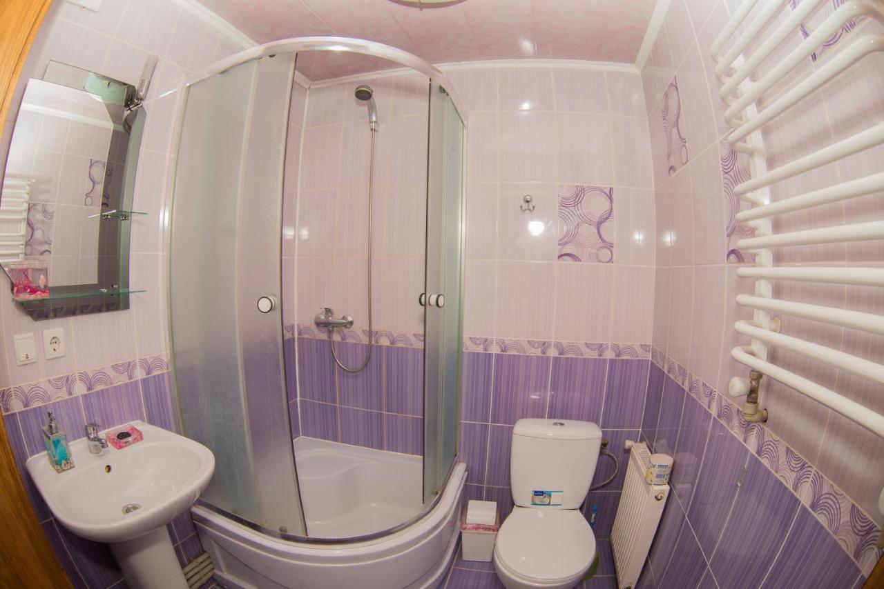 Садиба Вежа Verhovîna Exterior foto